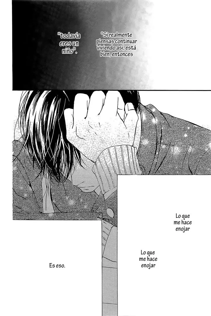 Boku ni Hana no Melancholy (2016) - Capítulo 37 - Página 21 - LectorTMOo