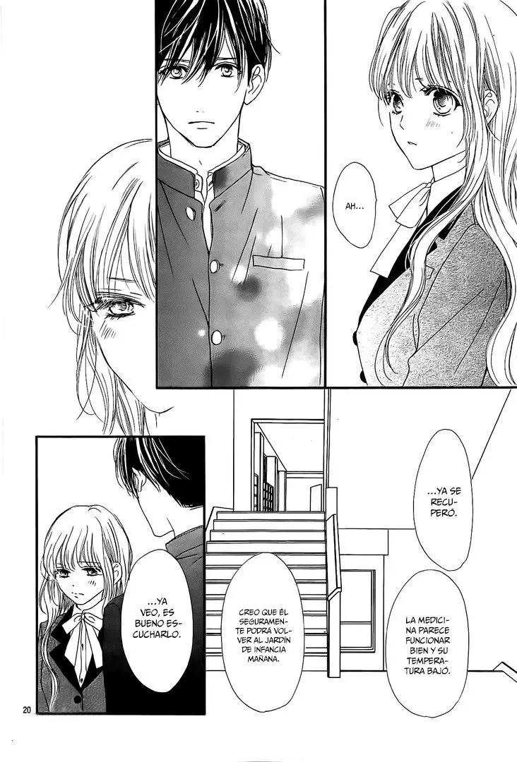 Boku ni Hana no Melancholy (2016) - Capítulo 37 - Página 23 - LectorTMOo