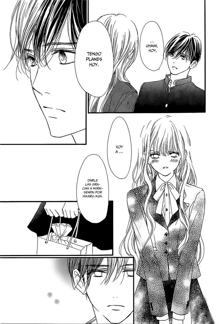Boku ni Hana no Melancholy (2016) - Capítulo 37 - Página 24 - LectorTMOo