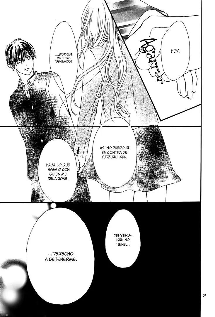 Boku ni Hana no Melancholy (2016) - Capítulo 37 - Página 26 - LectorTMOo