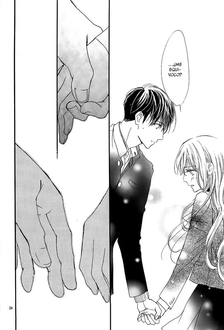 Boku ni Hana no Melancholy (2016) - Capítulo 37 - Página 27 - LectorTMOo