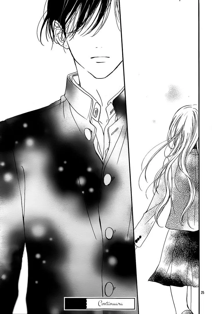 Boku ni Hana no Melancholy (2016) - Capítulo 37 - Página 28 - LectorTMOo
