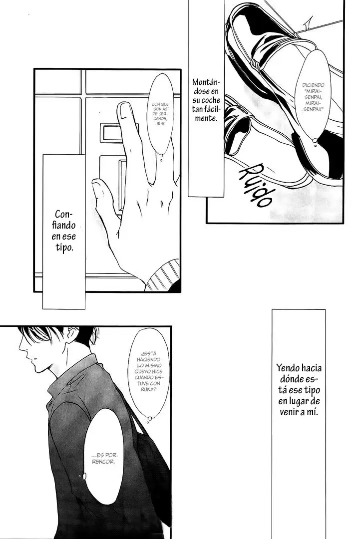 Boku ni Hana no Melancholy (2016) - Capítulo 38 - Página 5 - LectorTMOo