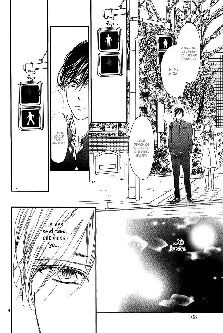 Boku ni Hana no Melancholy (2016) - Capítulo 38 - Página 6 - LectorTMOo