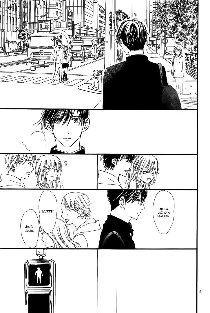 Boku ni Hana no Melancholy (2016) - Capítulo 38 - Página 7 - LectorTMOo