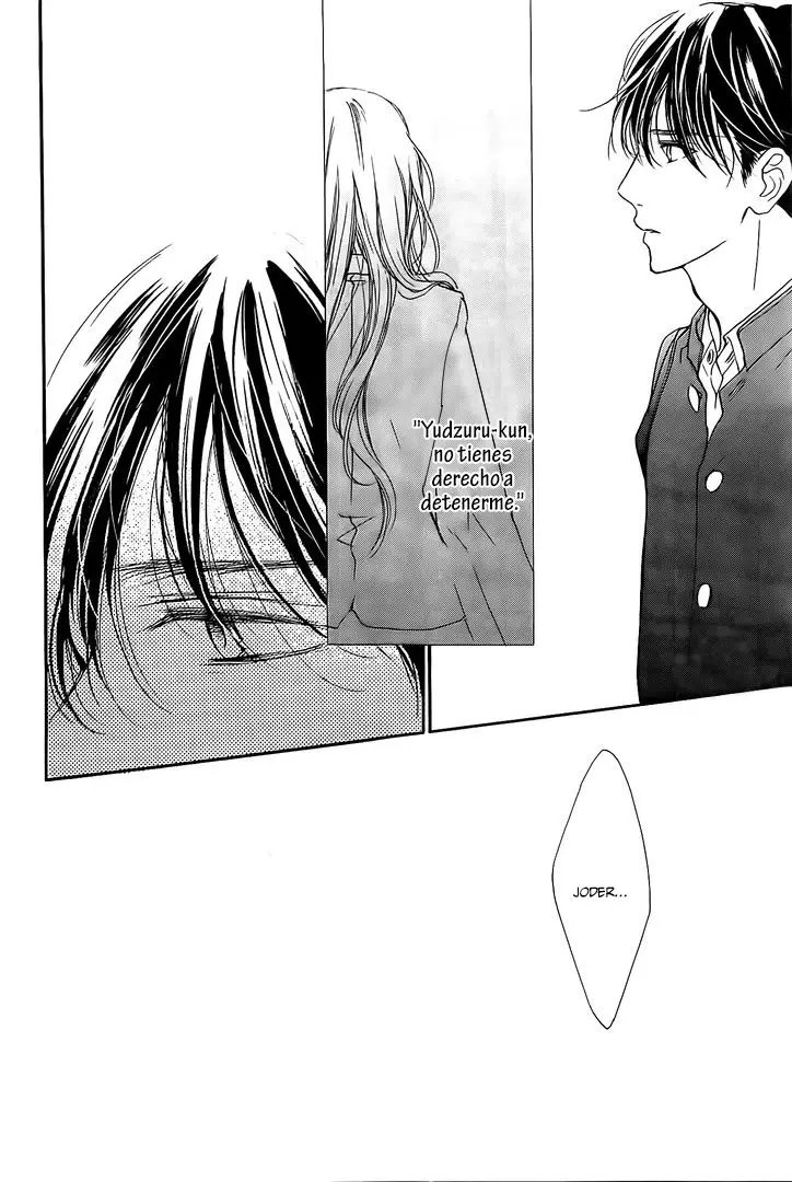 Boku ni Hana no Melancholy (2016) - Capítulo 38 - Página 8 - LectorTMOo