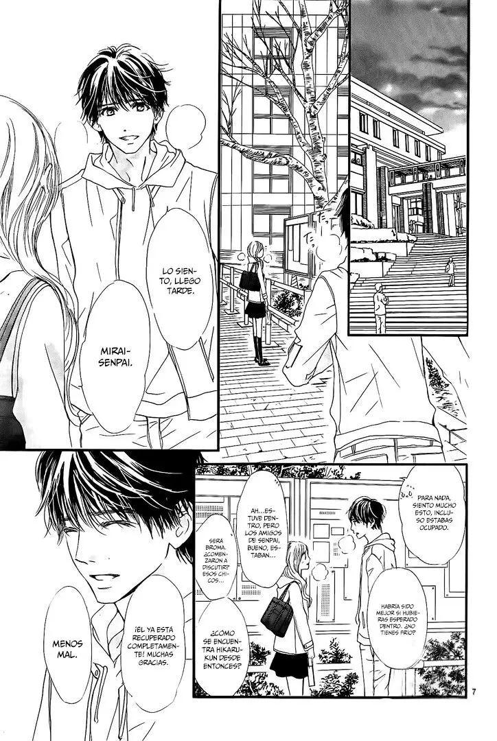 Boku ni Hana no Melancholy (2016) - Capítulo 38 - Página 9 - LectorTMOo