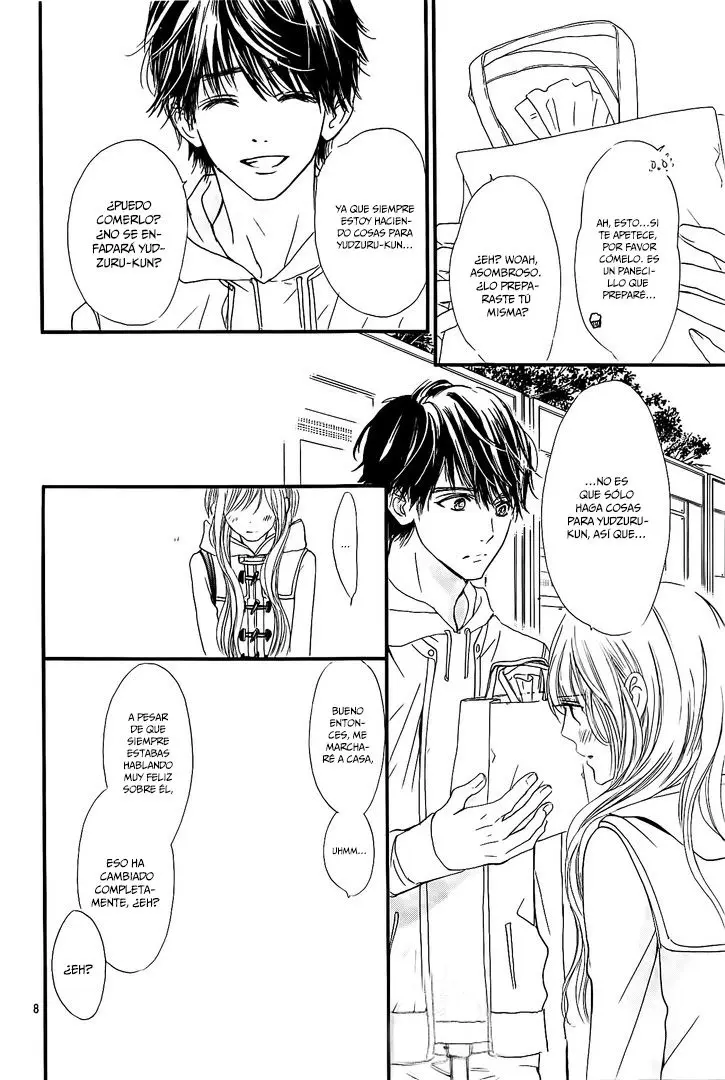 Boku ni Hana no Melancholy (2016) - Capítulo 38 - Página 10 - LectorTMOo