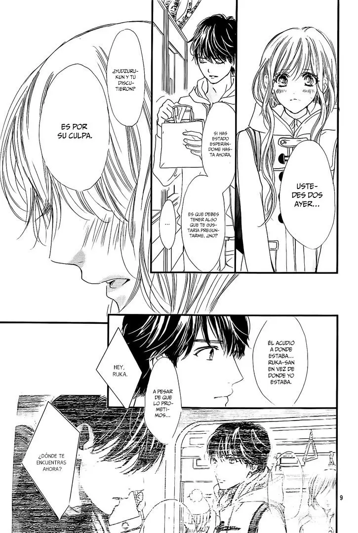 Boku ni Hana no Melancholy (2016) - Capítulo 38 - Página 11 - LectorTMOo