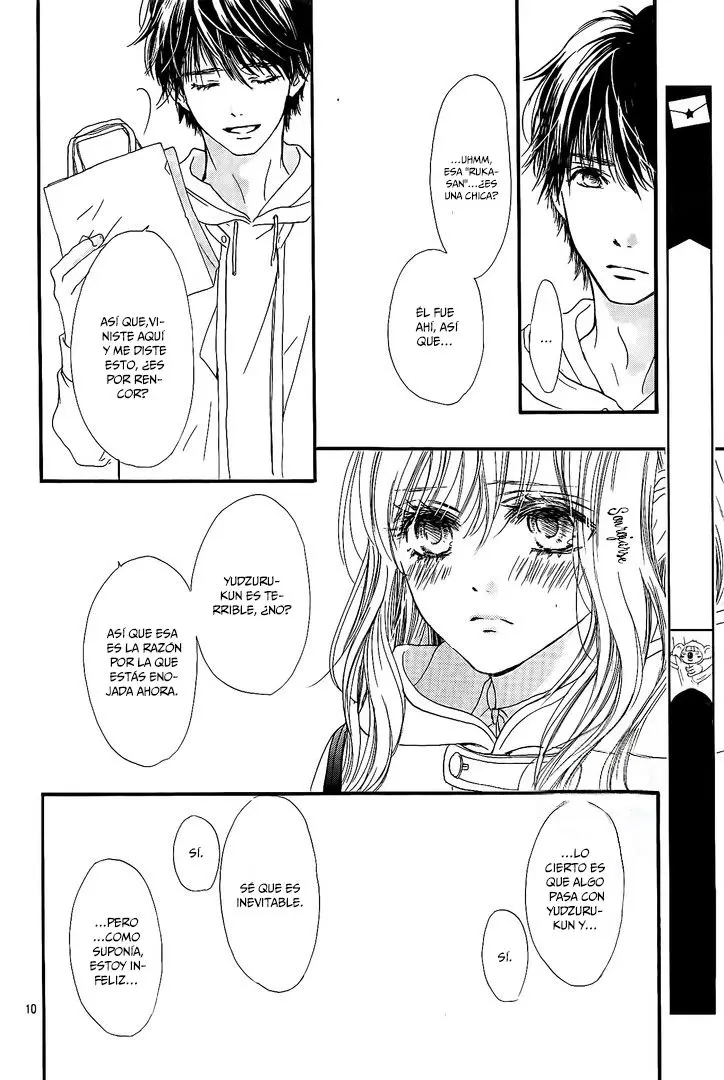 Boku ni Hana no Melancholy (2016) - Capítulo 38 - Página 12 - LectorTMOo