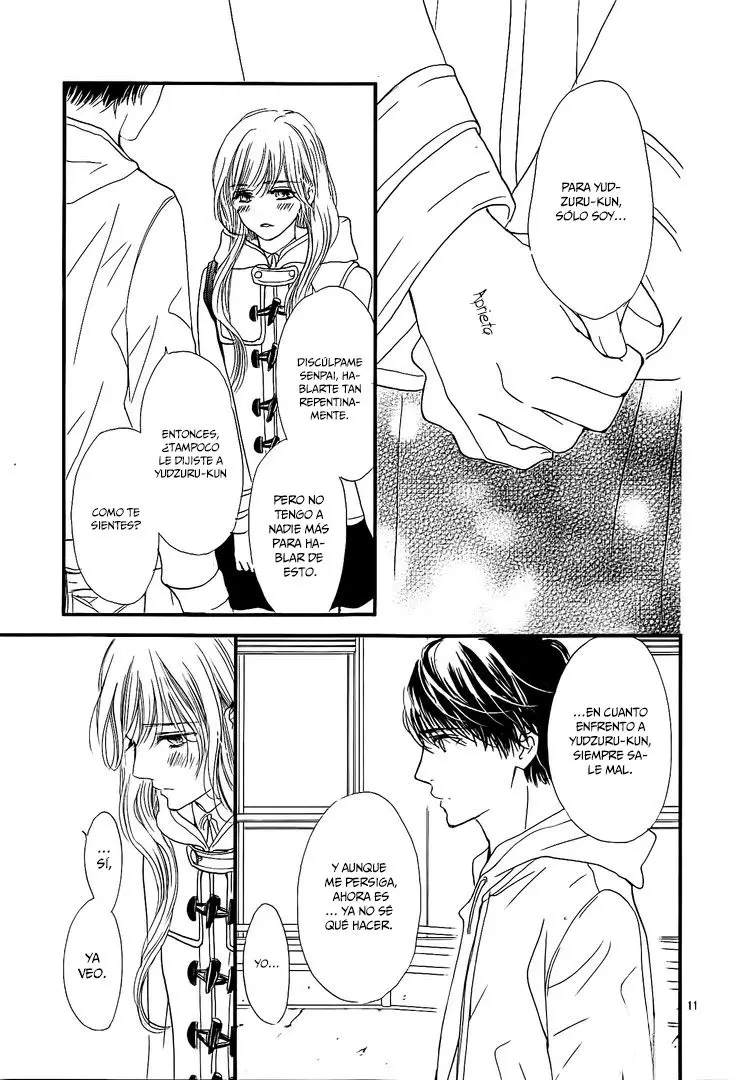 Boku ni Hana no Melancholy (2016) - Capítulo 38 - Página 13 - LectorTMOo