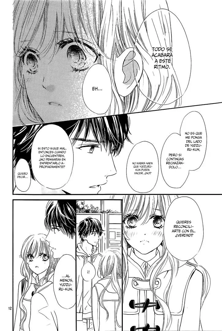Boku ni Hana no Melancholy (2016) - Capítulo 38 - Página 14 - LectorTMOo