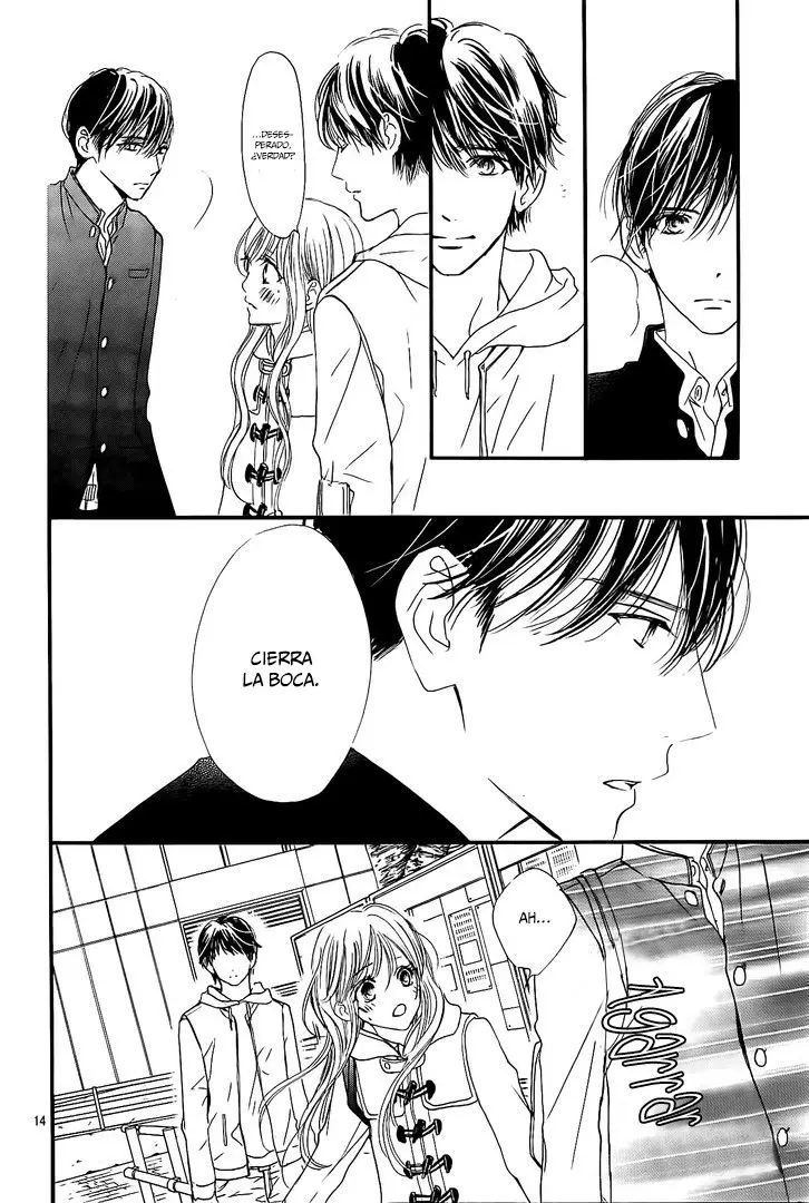 Boku ni Hana no Melancholy (2016) - Capítulo 38 - Página 16 - LectorTMOo
