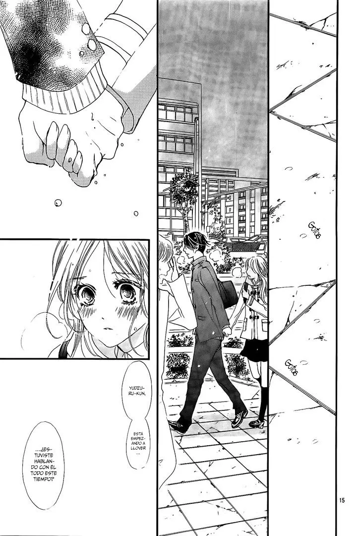 Boku ni Hana no Melancholy (2016) - Capítulo 38 - Página 17 - LectorTMOo