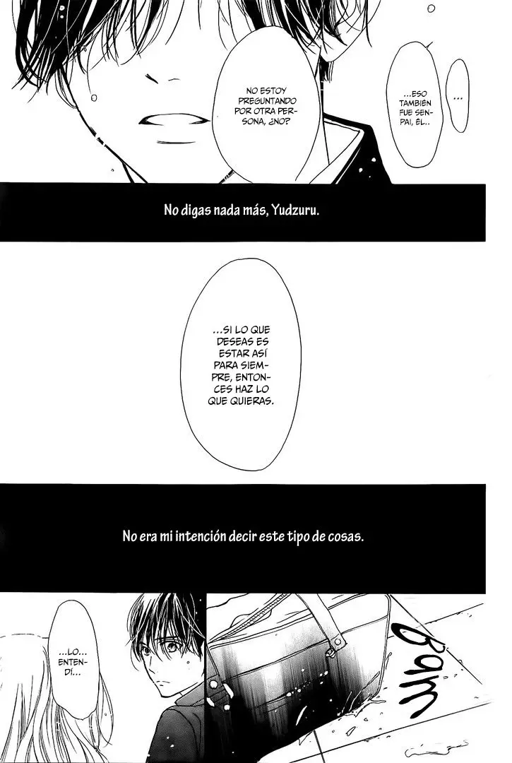 Boku ni Hana no Melancholy (2016) - Capítulo 38 - Página 19 - LectorTMOo