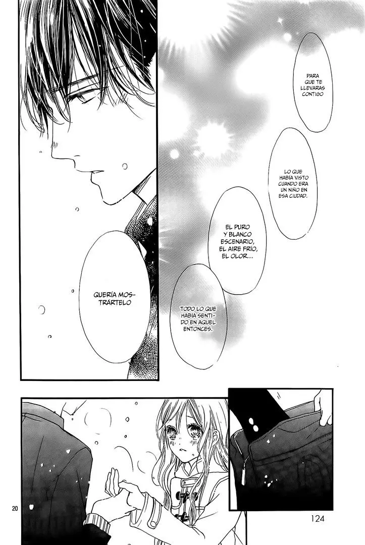 Boku ni Hana no Melancholy (2016) - Capítulo 38 - Página 22 - LectorTMOo