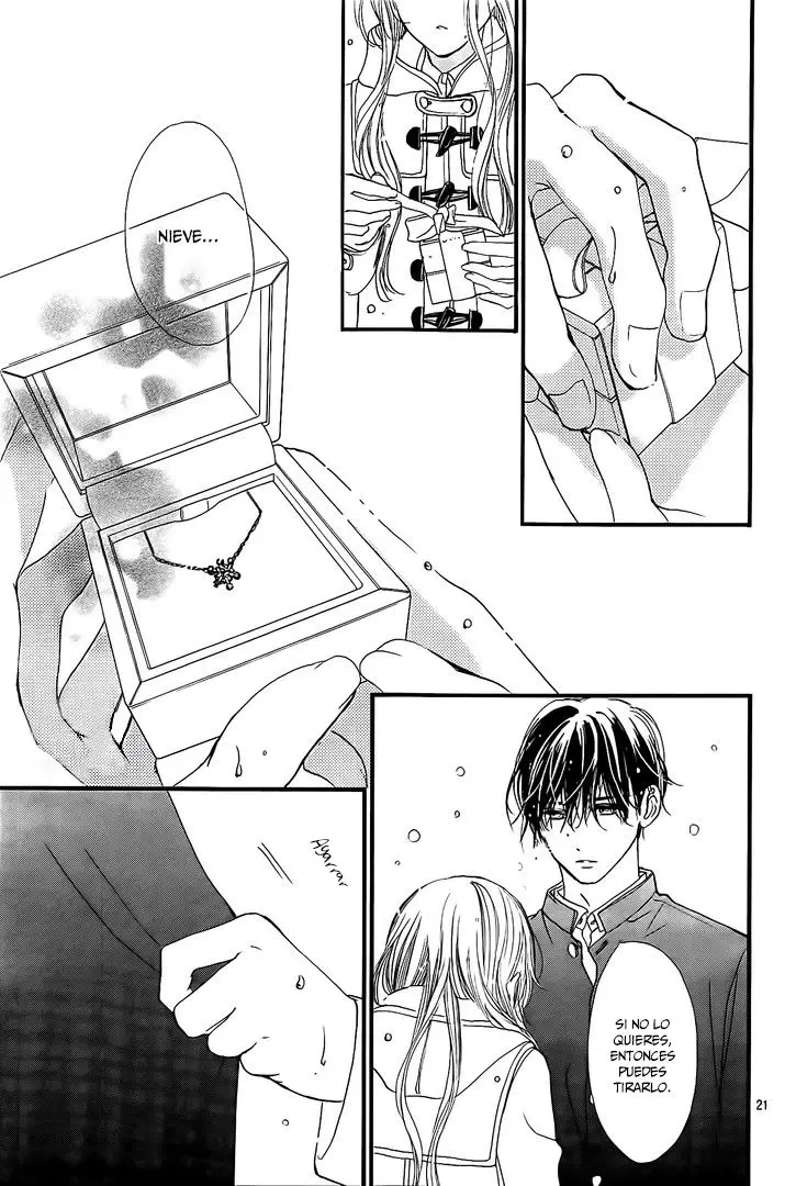 Boku ni Hana no Melancholy (2016) - Capítulo 38 - Página 23 - LectorTMOo