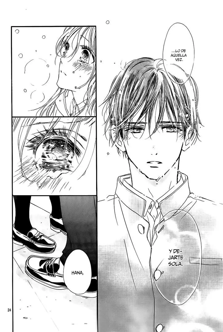 Boku ni Hana no Melancholy (2016) - Capítulo 38 - Página 26 - LectorTMOo