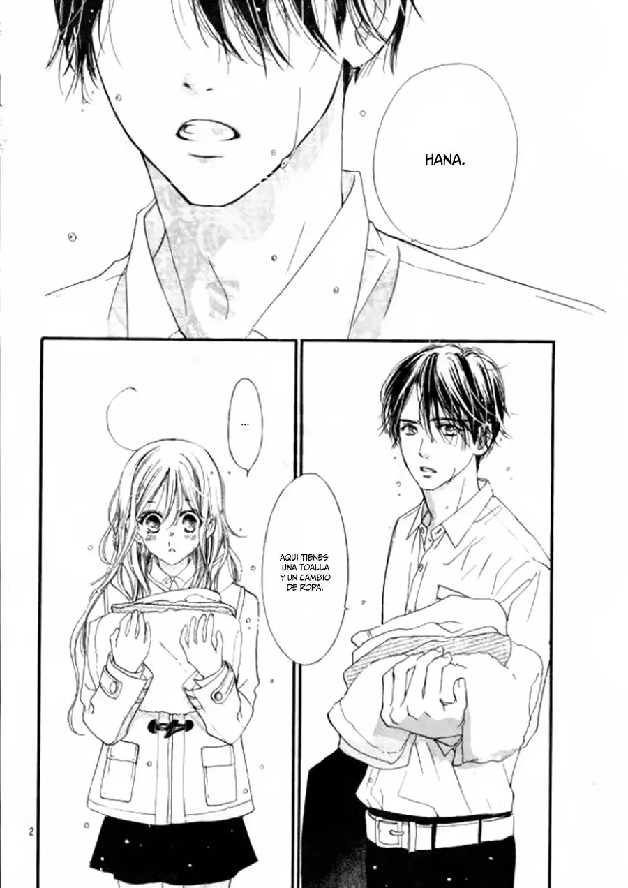 Boku ni Hana no Melancholy (2016) - Capítulo 39 - Página 4 - LectorTMOo