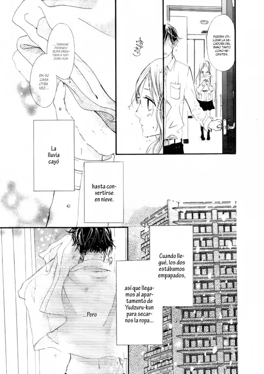 Boku ni Hana no Melancholy (2016) - Capítulo 39 - Página 5 - LectorTMOo