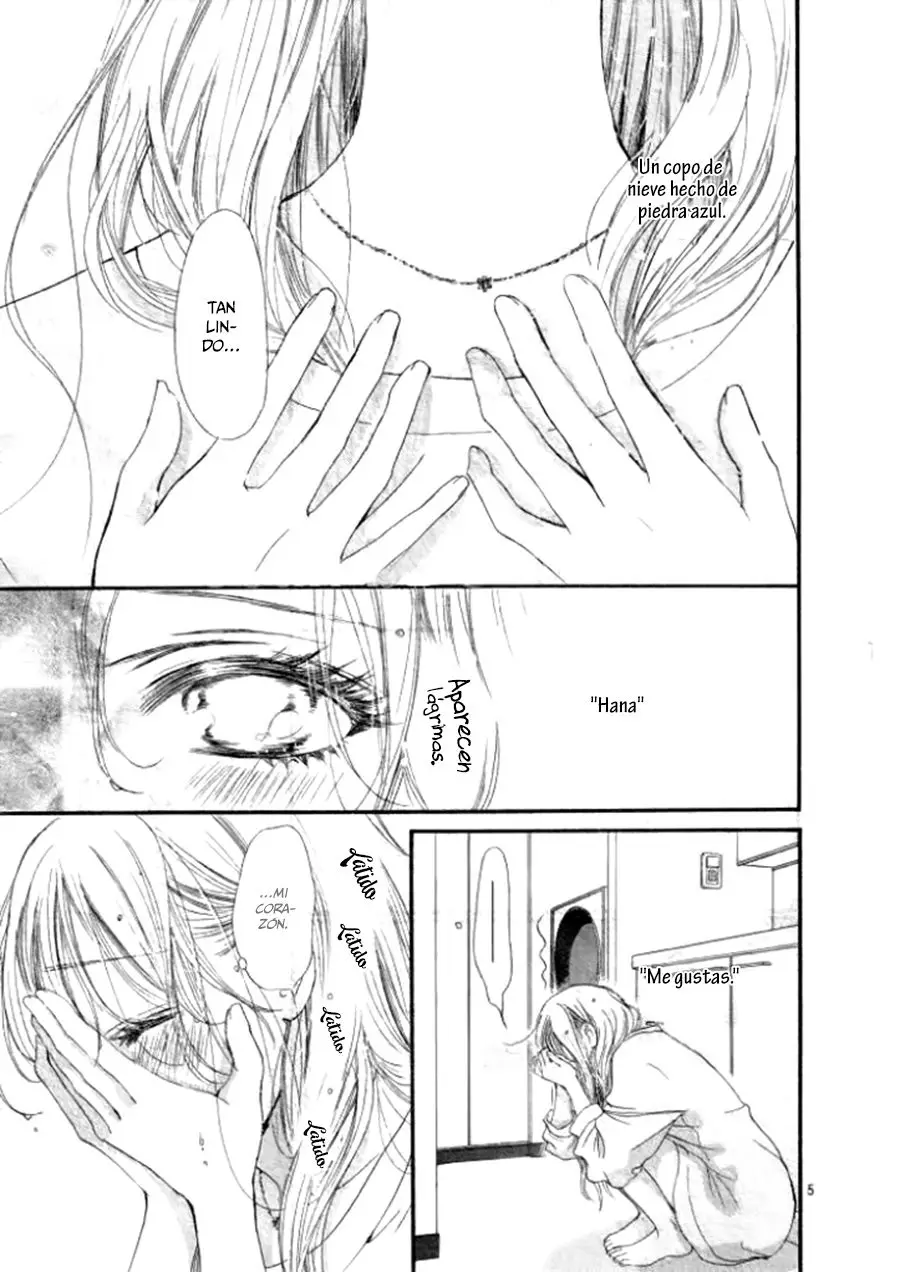Boku ni Hana no Melancholy (2016) - Capítulo 39 - Página 7 - LectorTMOo