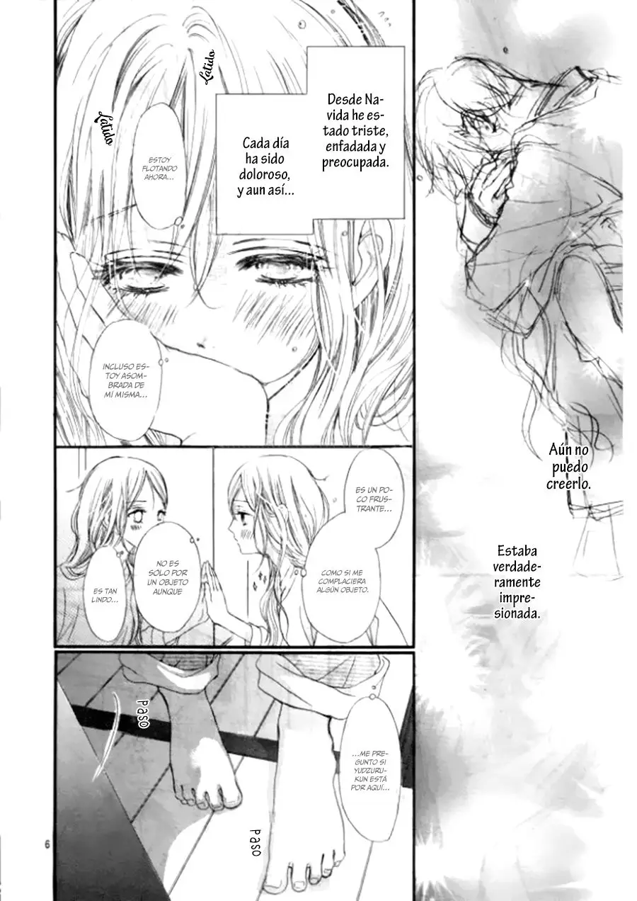 Boku ni Hana no Melancholy (2016) - Capítulo 39 - Página 8 - LectorTMOo