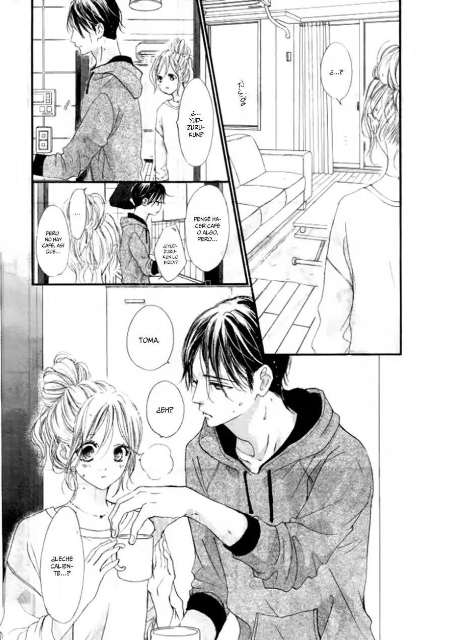 Boku ni Hana no Melancholy (2016) - Capítulo 39 - Página 9 - LectorTMOo