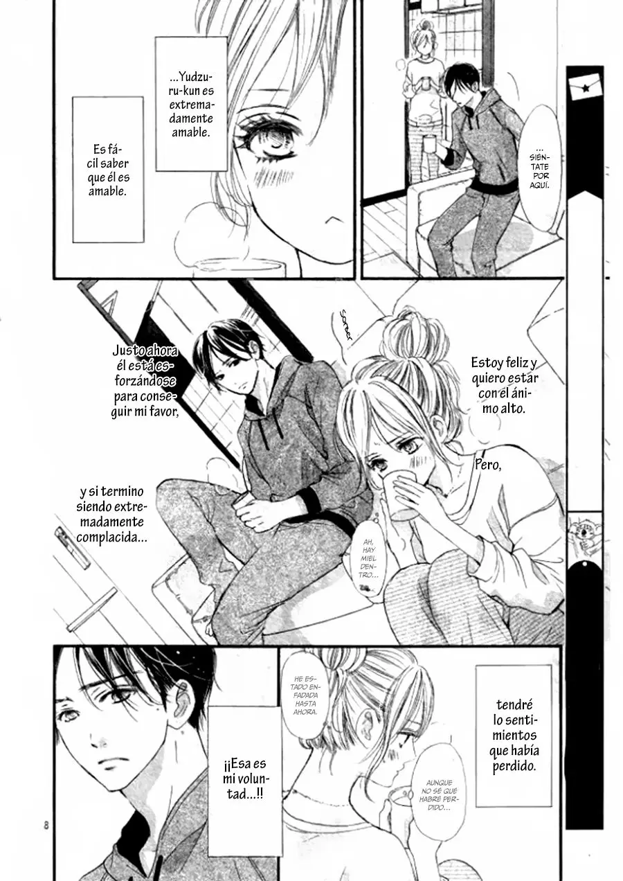 Boku ni Hana no Melancholy (2016) - Capítulo 39 - Página 10 - LectorTMOo