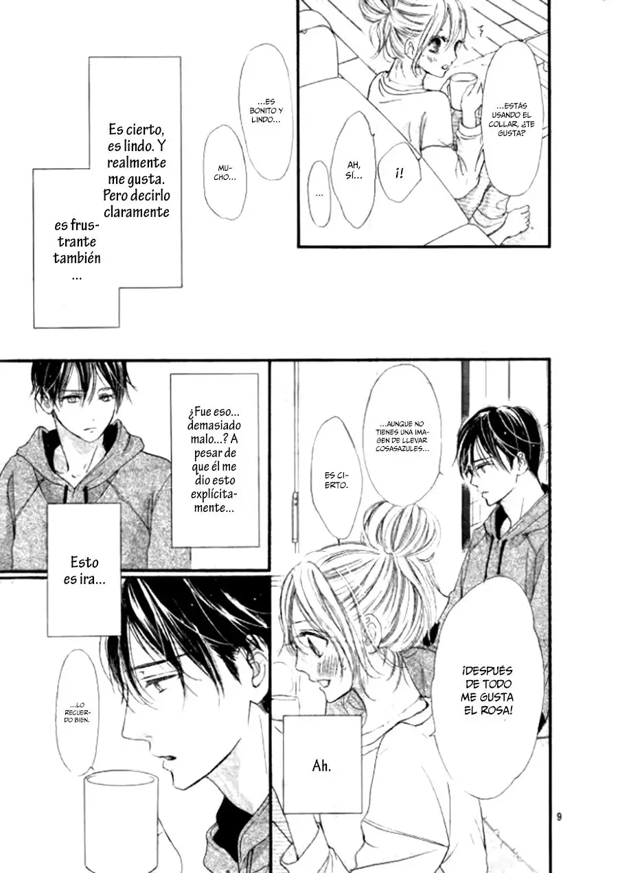 Boku ni Hana no Melancholy (2016) - Capítulo 39 - Página 11 - LectorTMOo