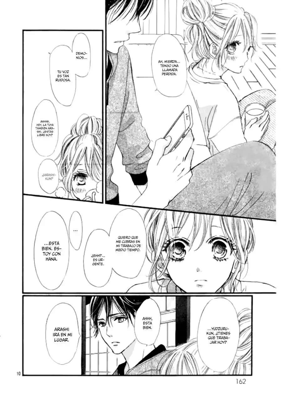 Boku ni Hana no Melancholy (2016) - Capítulo 39 - Página 12 - LectorTMOo
