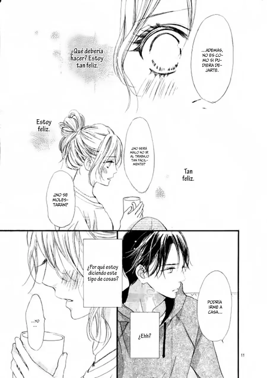 Boku ni Hana no Melancholy (2016) - Capítulo 39 - Página 13 - LectorTMOo