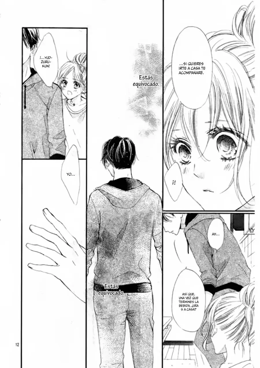 Boku ni Hana no Melancholy (2016) - Capítulo 39 - Página 14 - LectorTMOo