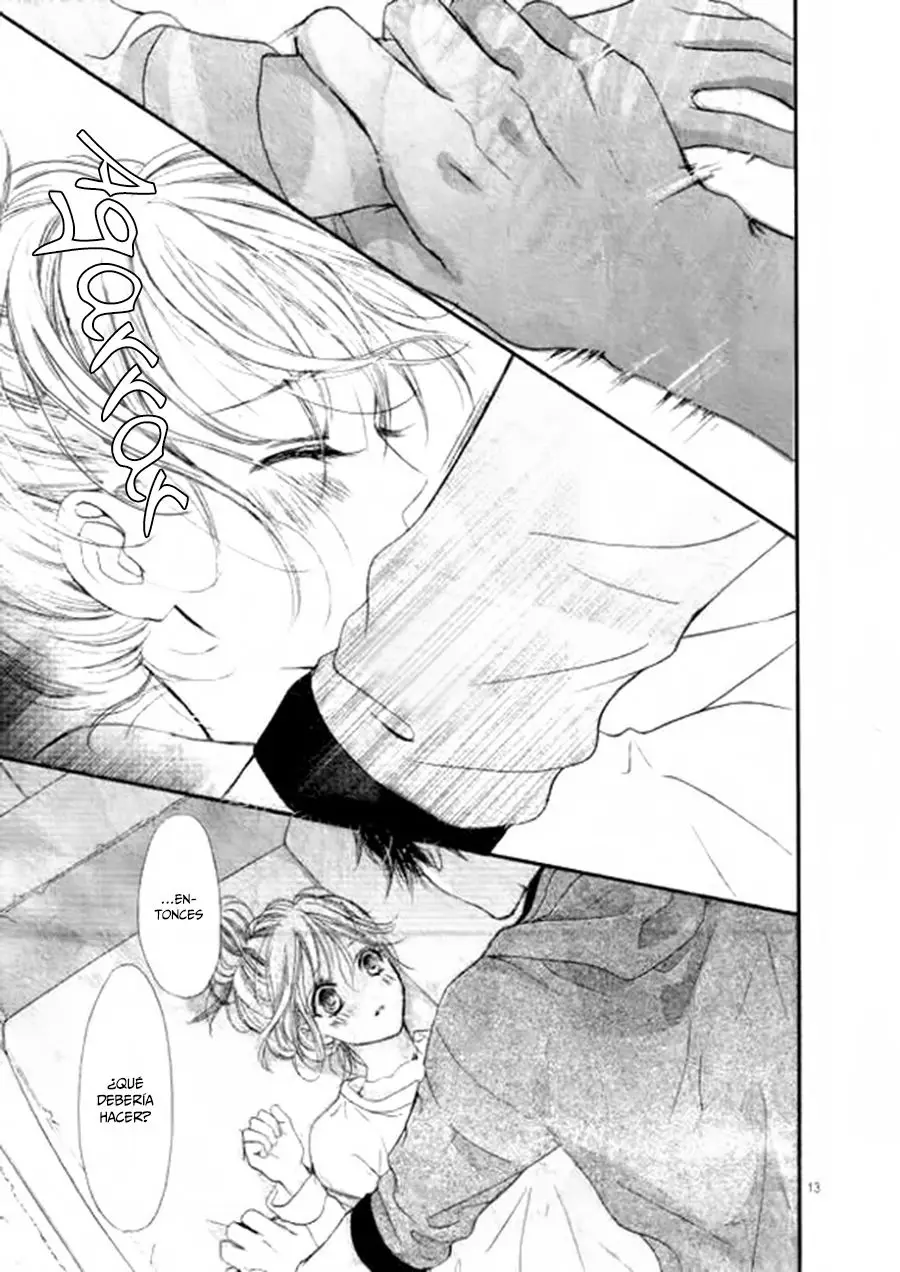 Boku ni Hana no Melancholy (2016) - Capítulo 39 - Página 15 - LectorTMOo