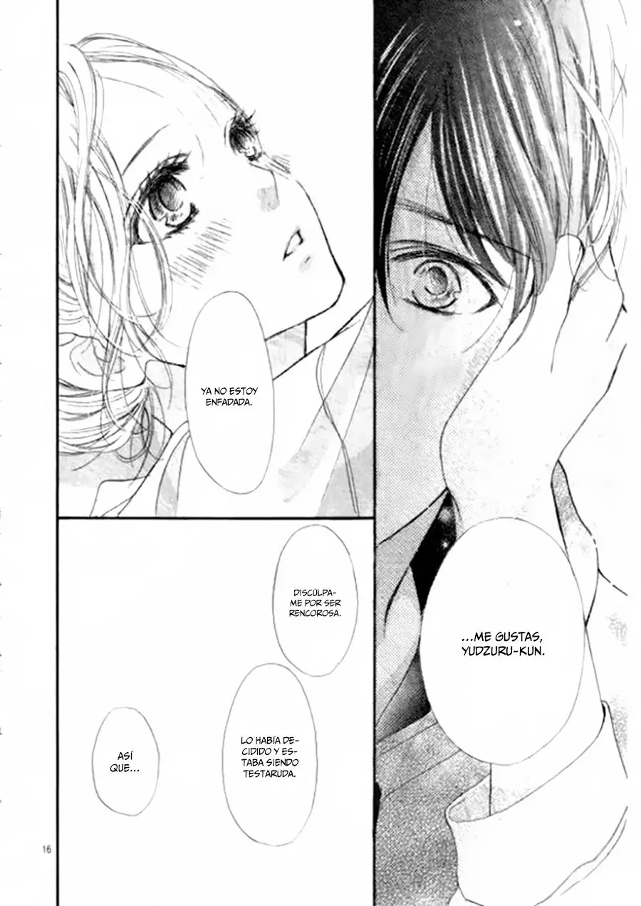 Boku ni Hana no Melancholy (2016) - Capítulo 39 - Página 18 - LectorTMOo