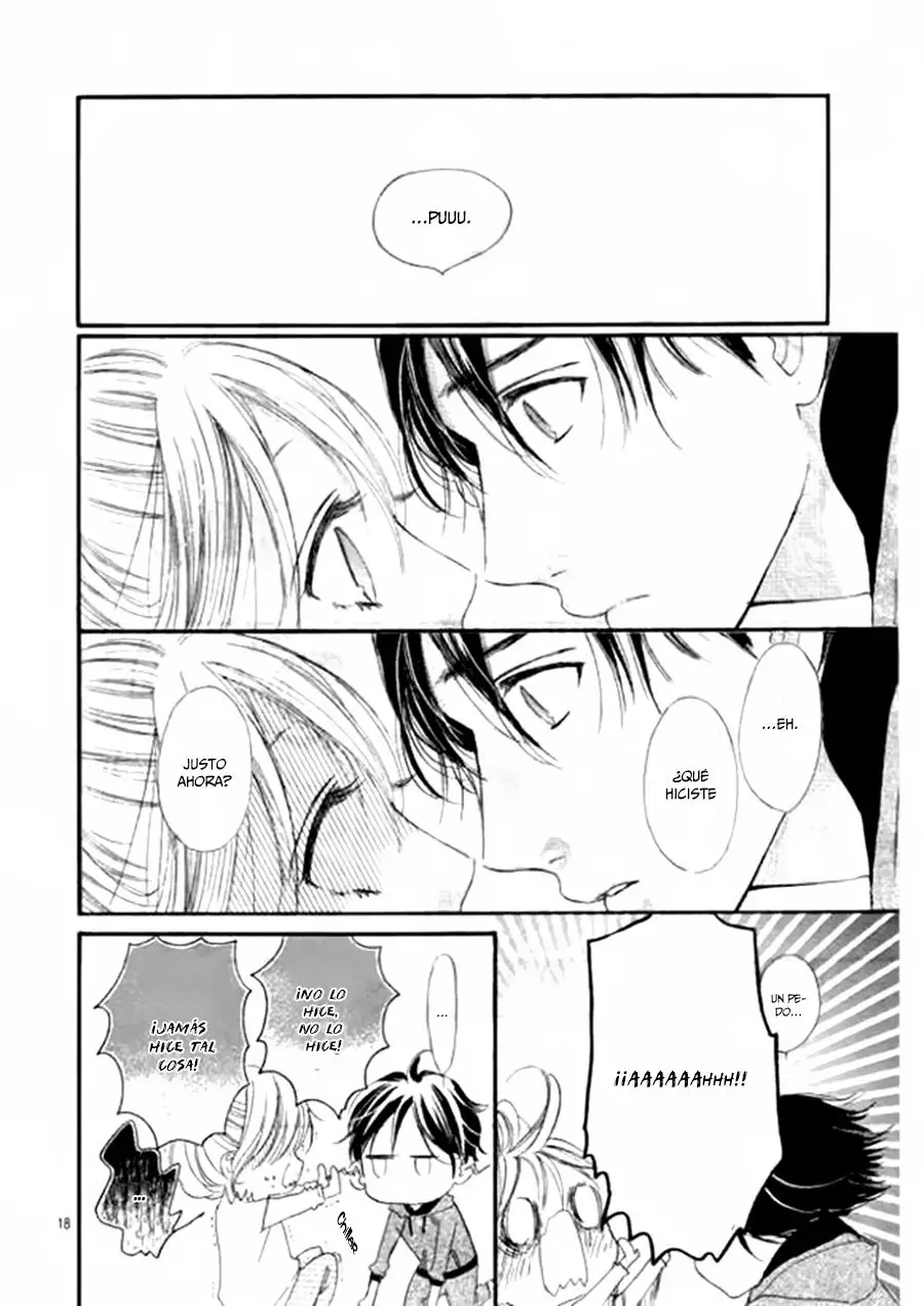 Boku ni Hana no Melancholy (2016) - Capítulo 39 - Página 20 - LectorTMOo