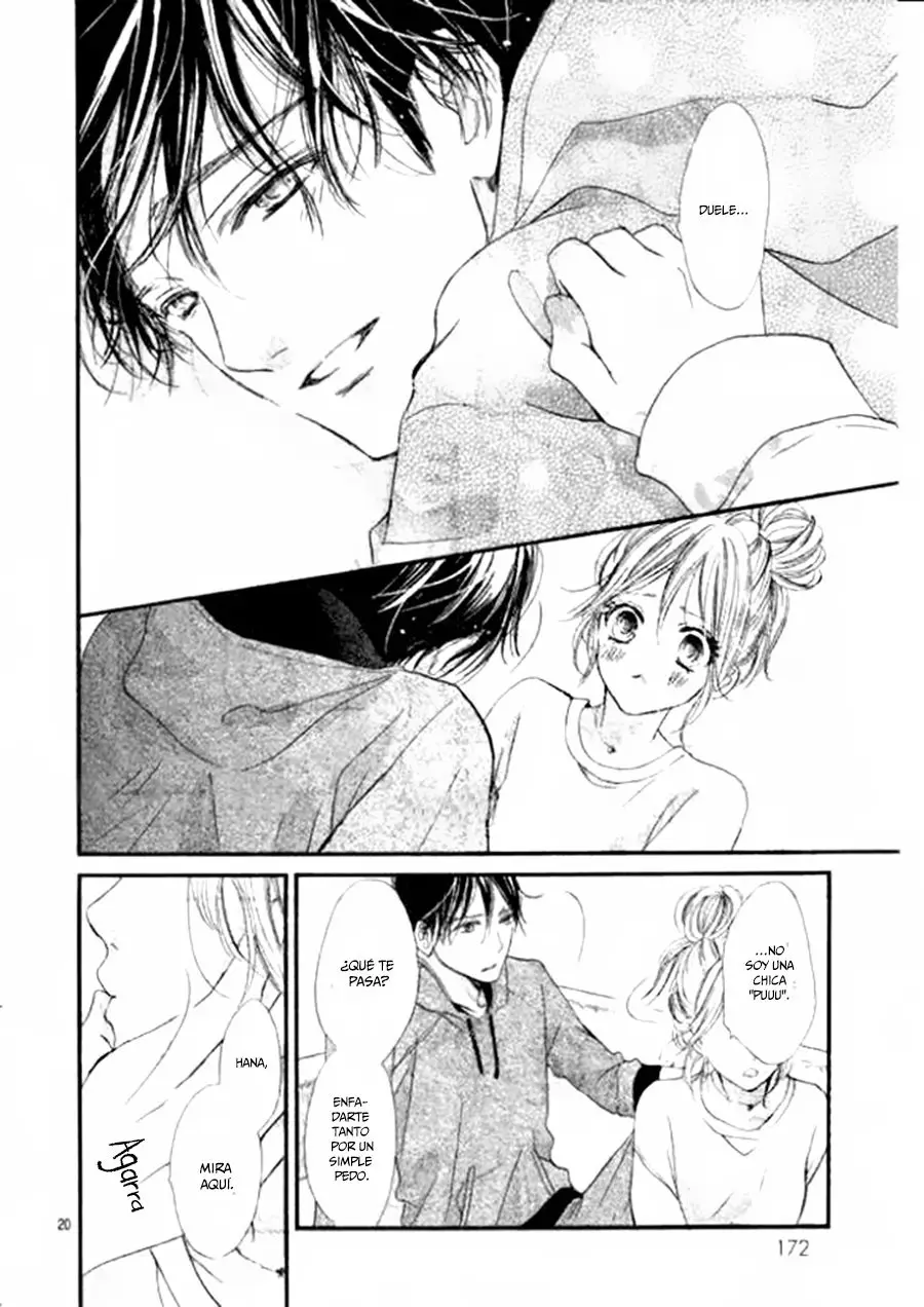 Boku ni Hana no Melancholy (2016) - Capítulo 39 - Página 22 - LectorTMOo