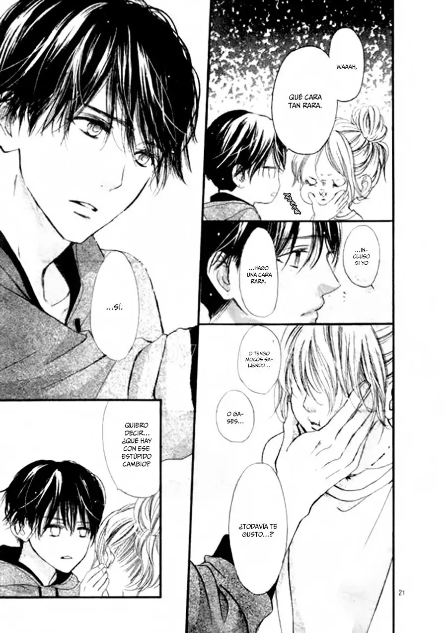 Boku ni Hana no Melancholy (2016) - Capítulo 39 - Página 23 - LectorTMOo