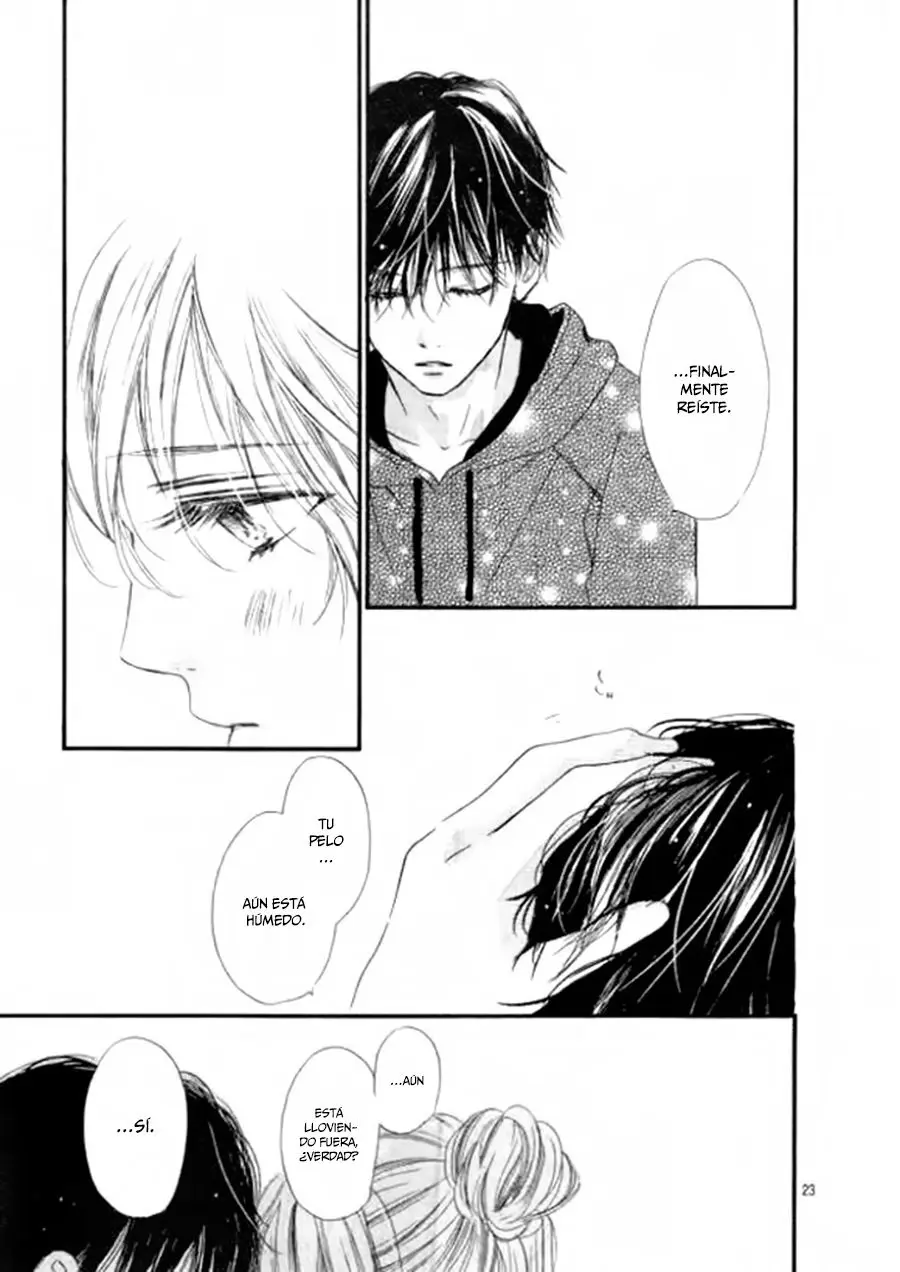 Boku ni Hana no Melancholy (2016) - Capítulo 39 - Página 25 - LectorTMOo