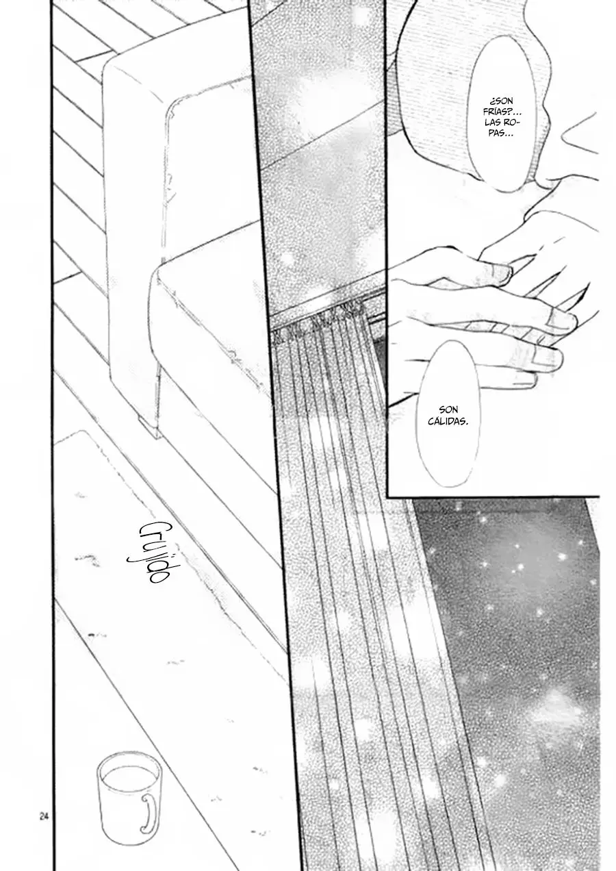 Boku ni Hana no Melancholy (2016) - Capítulo 39 - Página 26 - LectorTMOo