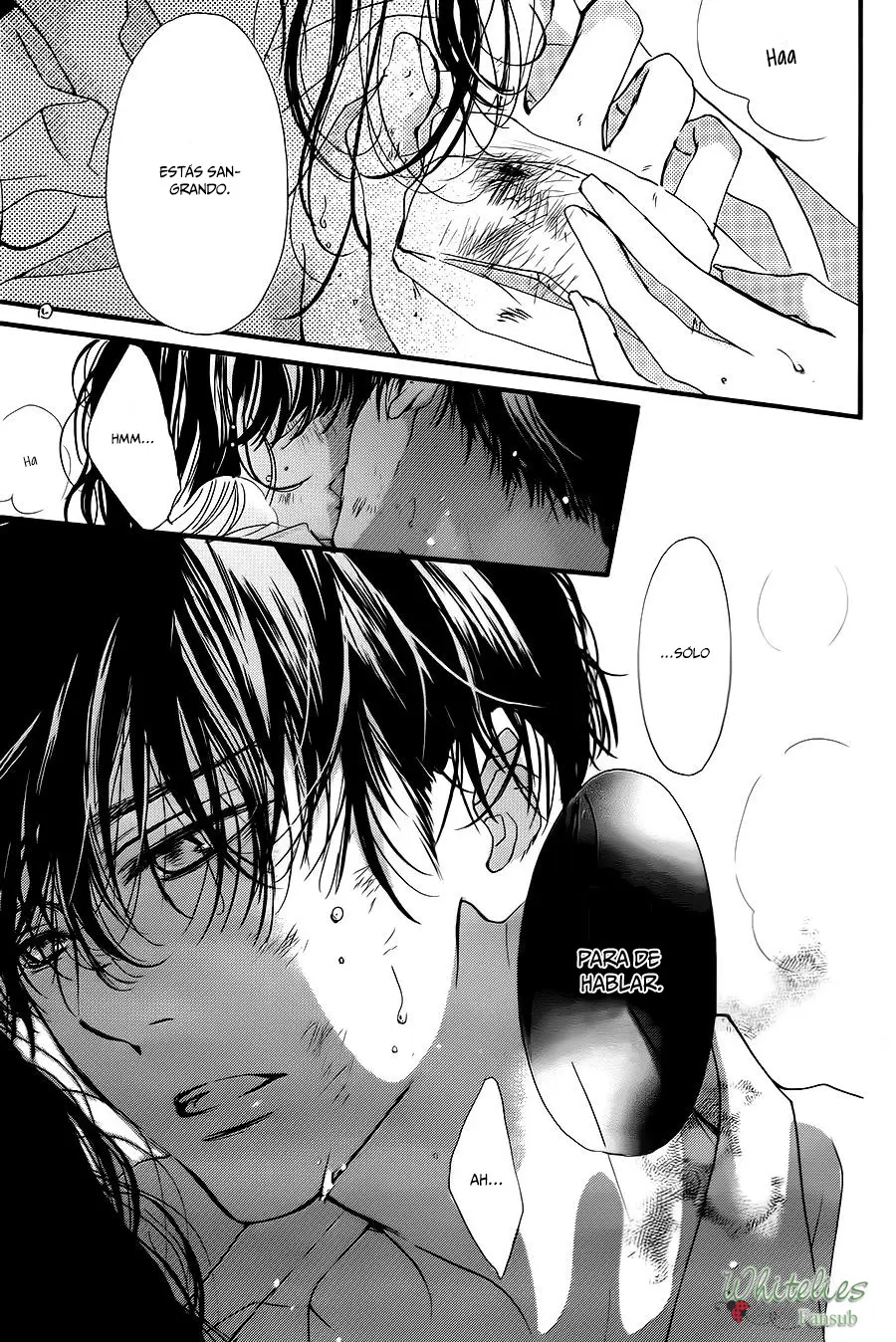 Boku ni Hana no Melancholy (2016) - Capítulo 4 - Página 7 - LectorTMOo