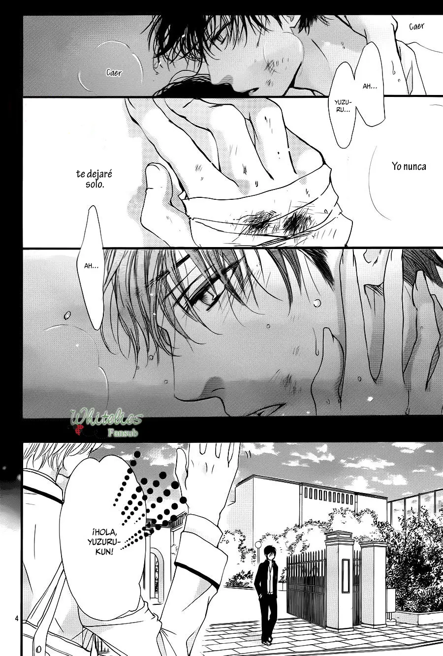 Boku ni Hana no Melancholy (2016) - Capítulo 4 - Página 8 - LectorTMOo
