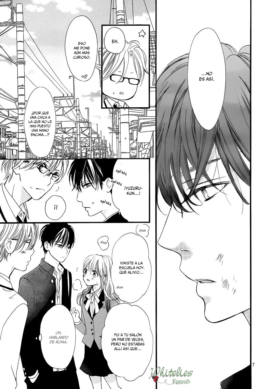Boku ni Hana no Melancholy (2016) - Capítulo 4 - Página 11 - LectorTMOo