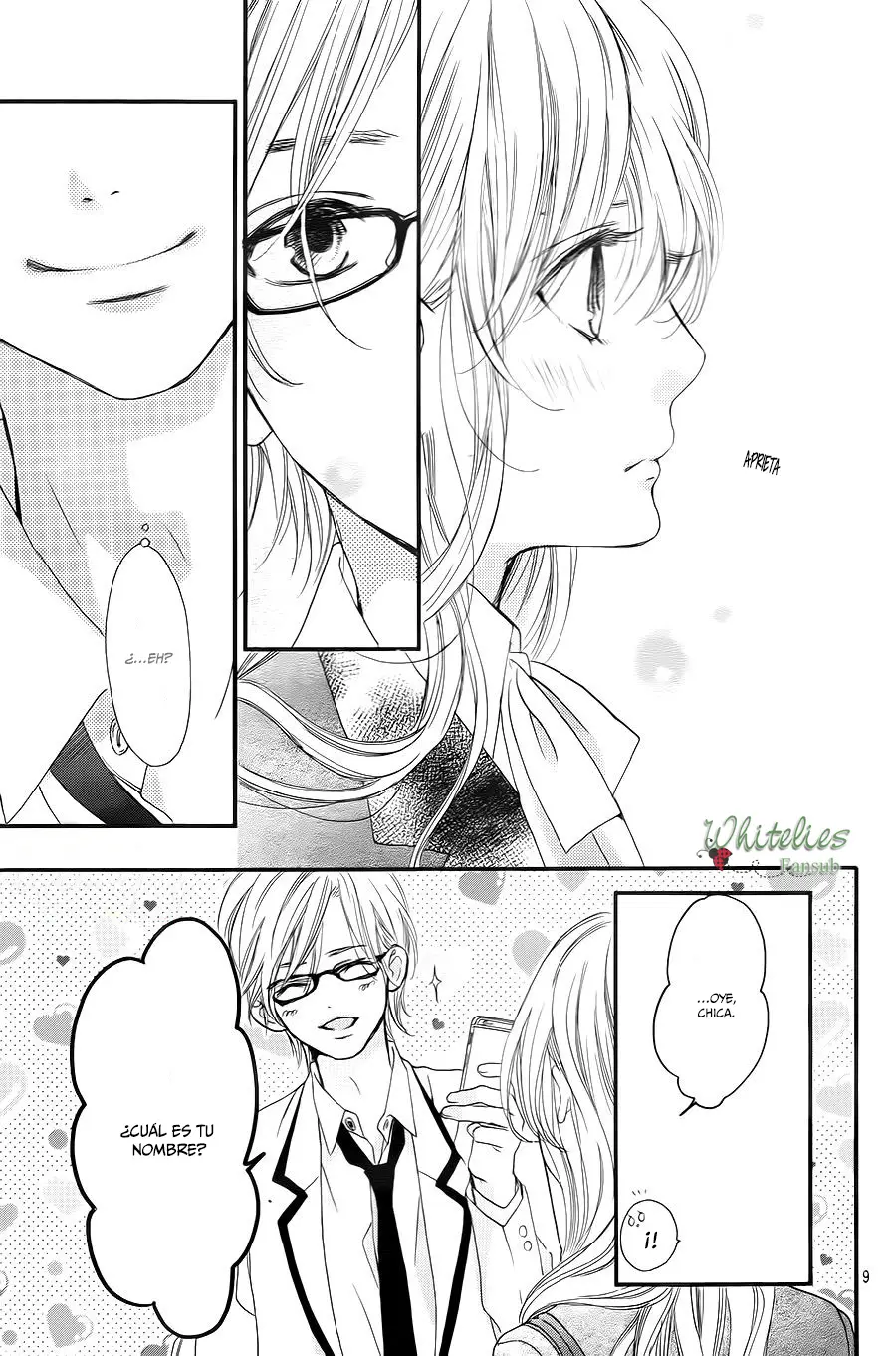 Boku ni Hana no Melancholy (2016) - Capítulo 4 - Página 13 - LectorTMOo