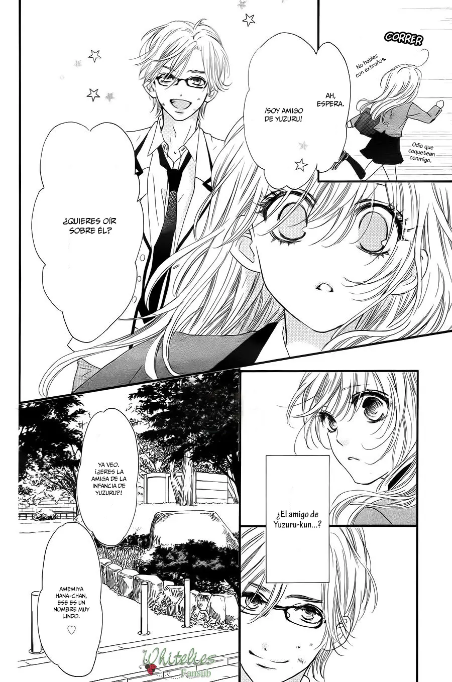 Boku ni Hana no Melancholy (2016) - Capítulo 4 - Página 14 - LectorTMOo