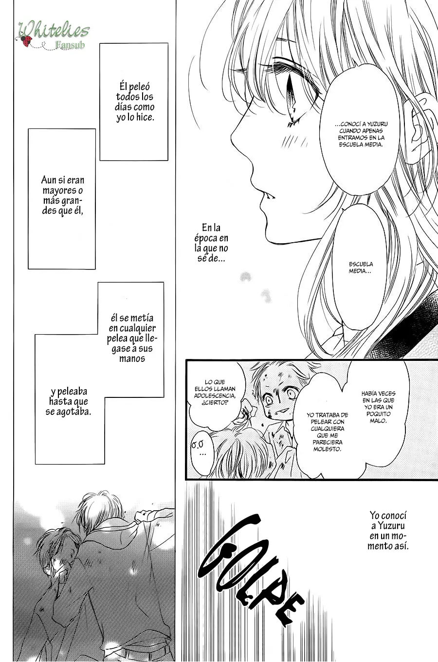 Boku ni Hana no Melancholy (2016) - Capítulo 4 - Página 16 - LectorTMOo