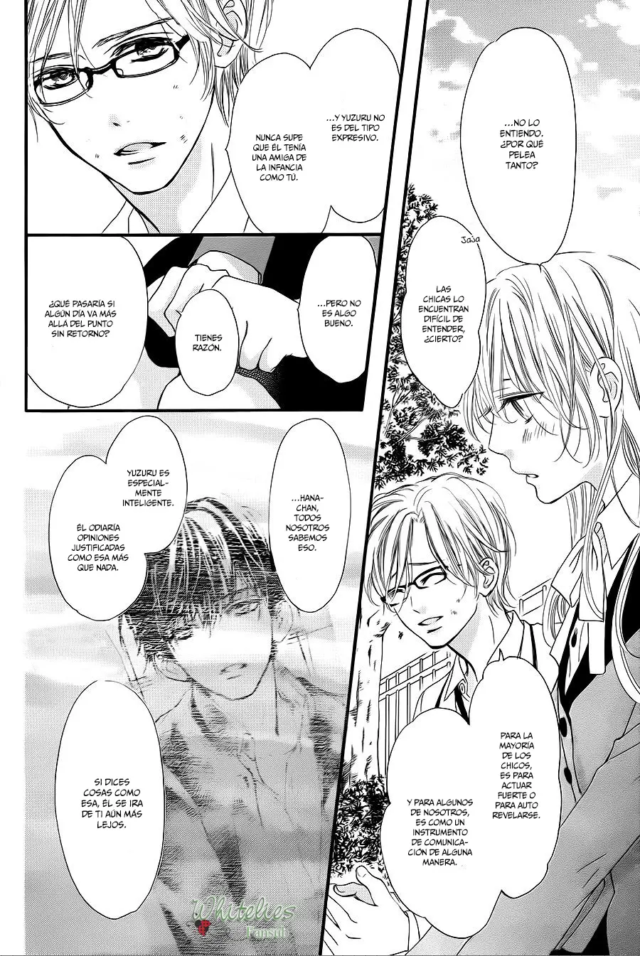 Boku ni Hana no Melancholy (2016) - Capítulo 4 - Página 18 - LectorTMOo