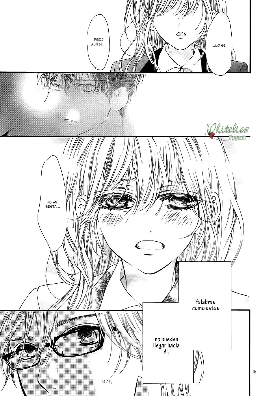 Boku ni Hana no Melancholy (2016) - Capítulo 4 - Página 19 - LectorTMOo