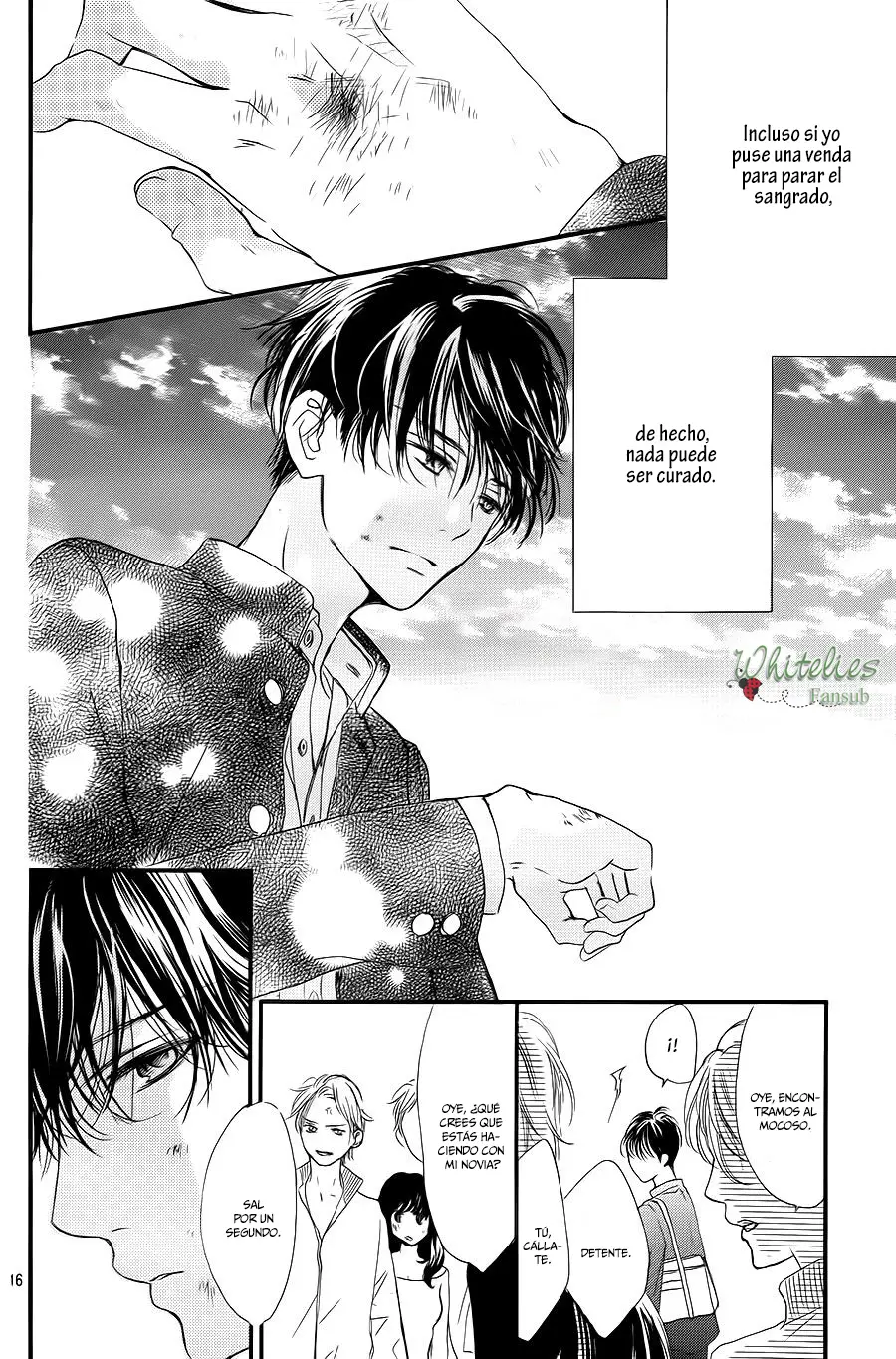 Boku ni Hana no Melancholy (2016) - Capítulo 4 - Página 20 - LectorTMOo