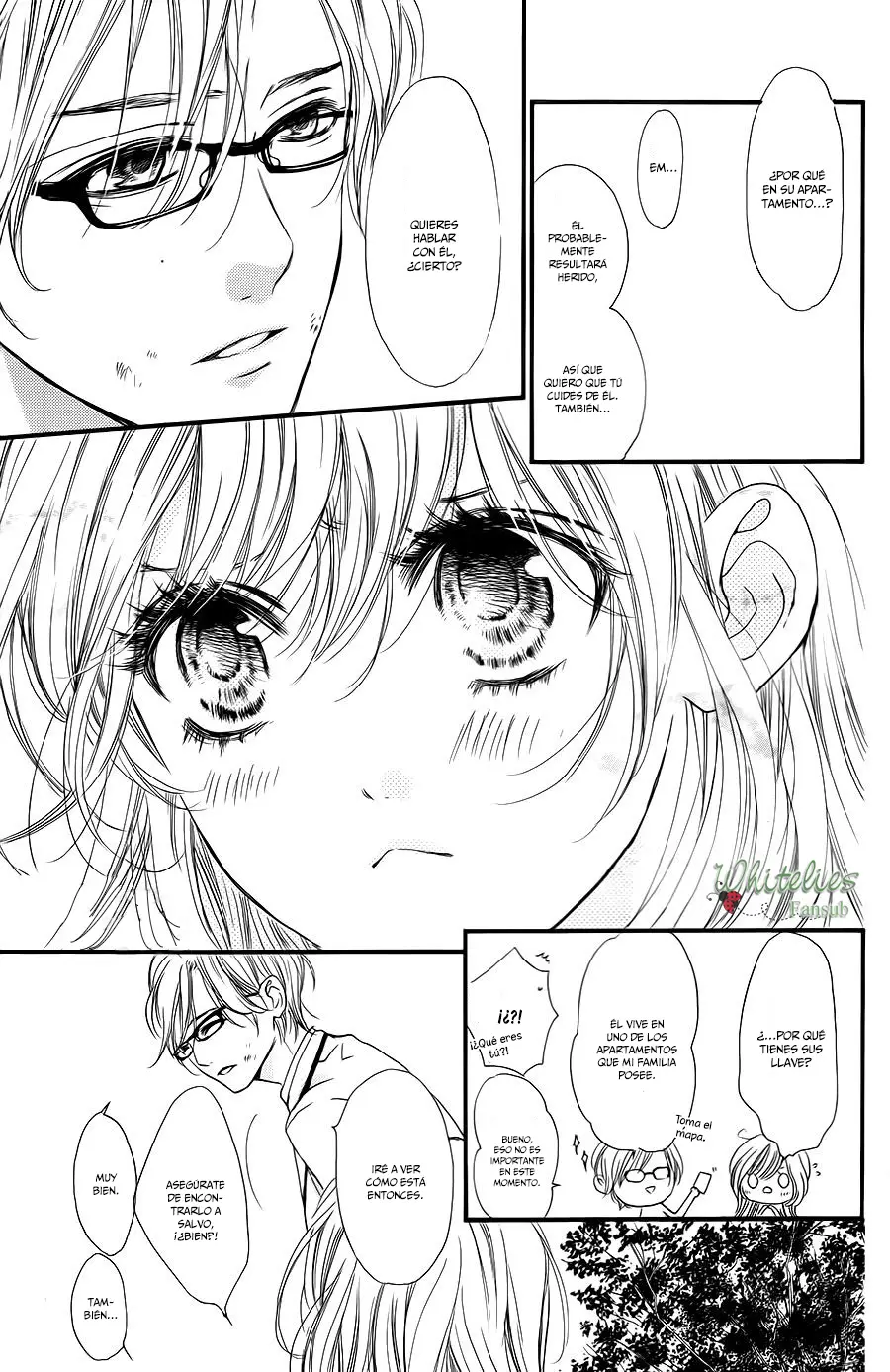 Boku ni Hana no Melancholy (2016) - Capítulo 4 - Página 23 - LectorTMOo
