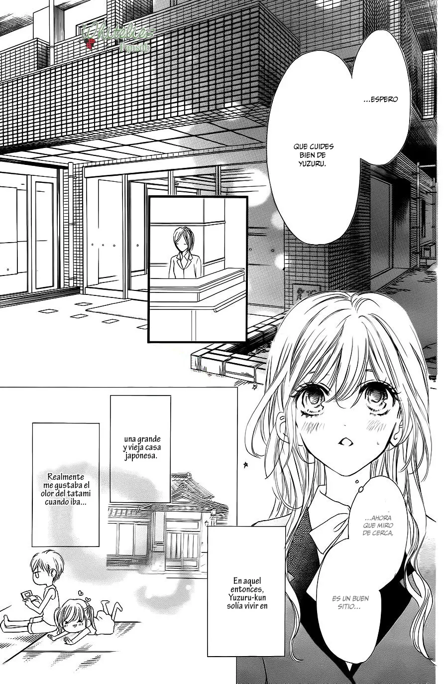 Boku ni Hana no Melancholy (2016) - Capítulo 4 - Página 25 - LectorTMOo